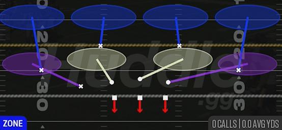 COVER 4 DROP - Nickel 3-3