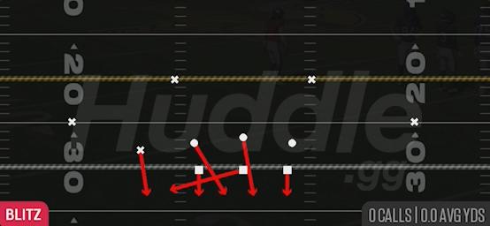 NICKEL BLITZ 0 - Nickel 3-3
