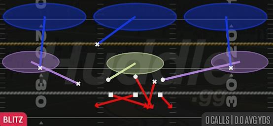 SS MIKE BLITZ - Nickel 3-3