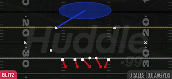 COVER 1 LB BLITZ - Nickel Load Dbl Mug