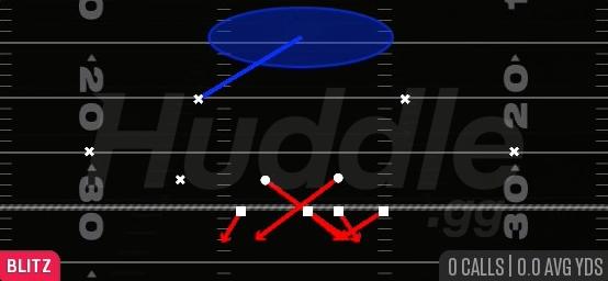 1 LB CROSS GAMES - Nickel Load