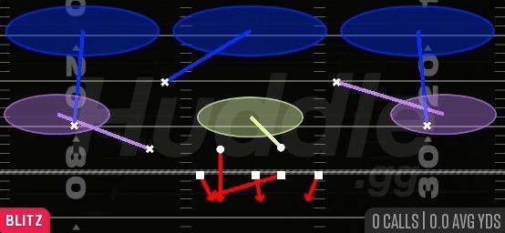 LB 3 SEAM GAMES - Nickel Load