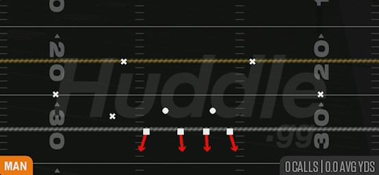 1 DOUBLE TE - Nickel Over