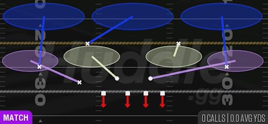 COV 3 BUZZ MATCH - Nickel Over
