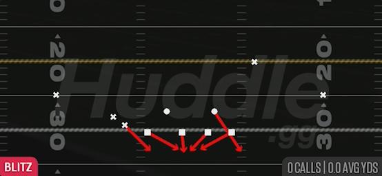 FS WILL BLITZ 0 - Nickel Over