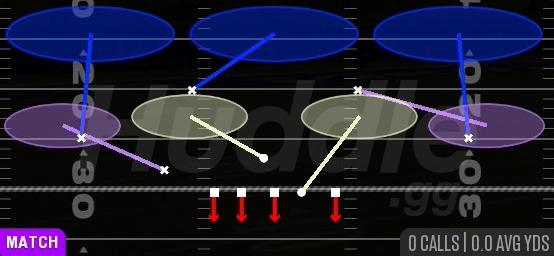 COVER 3 SEAM - Nickel Triple