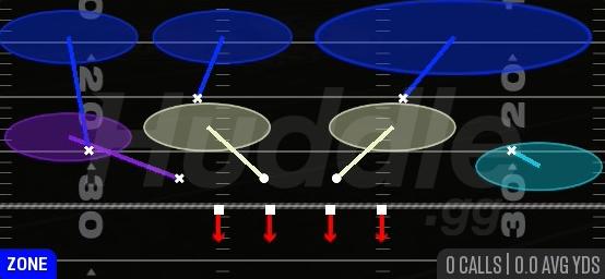 COVER 6 ZONE - Nickel Wide