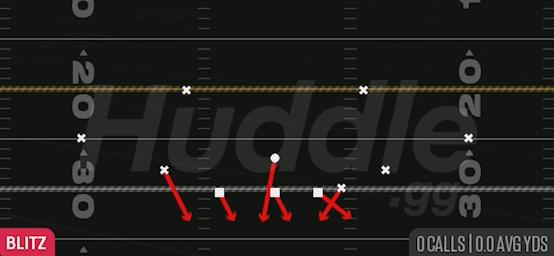 UNDER SMOKE - Quarter Normal