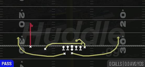 CURL DRAG - Far Slot