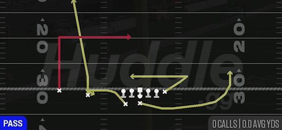 DAGGER H SPOT - Far Slot