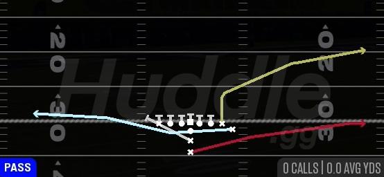 MTN PA SPRINT HB FLAT - Goal Line Normal