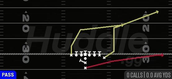 PA SPRINT HB FLAT - Goal Line Normal