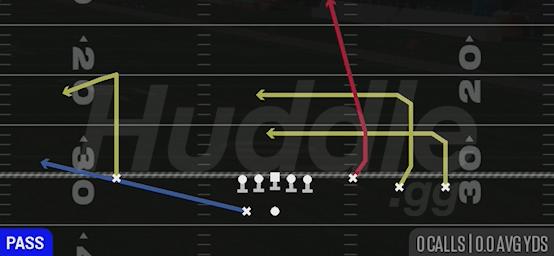 SEAM X-COMEBACK - Gun 4 WR Trips Strong