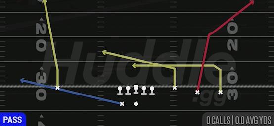 SLOT FADE SHOT - Gun 4 WR Trips Strong