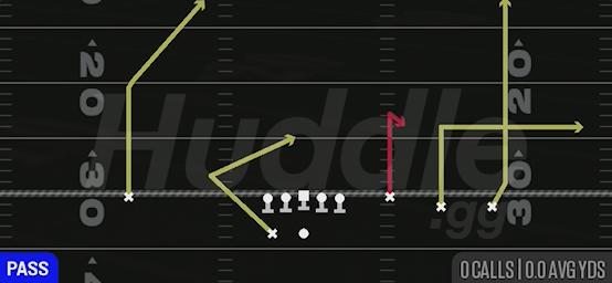 HB ANGLE - Gun 4WR Trips Strong