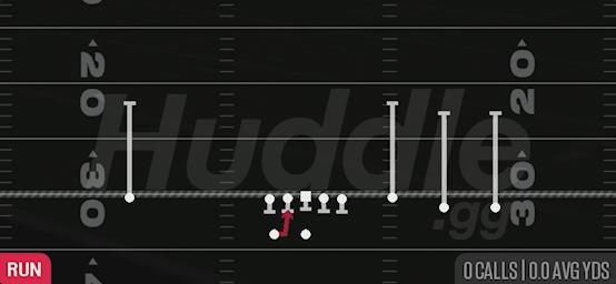HB DRAW - Gun 4WR Trips Strong