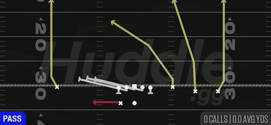 HB SLIP SCREEN - Gun 4WR Trips Strong