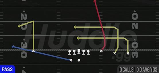 SEAM X-COMEBACK - Gun 4WR Trips Strong