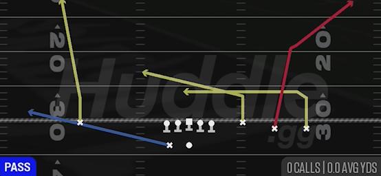 SLOT FADE SHOT - Gun 4WR Trips Strong
