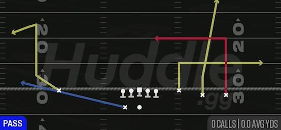 SLOT OUT - Gun 4WR Trips Strong