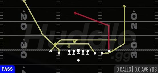 MESH POST - Gun 5WR Tight
