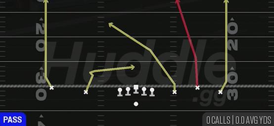 FOUR VERTICALS - Gun 5WR Trio