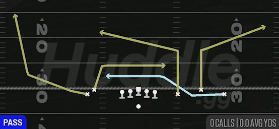 MTN MESH Y-POST - Gun 5WR Trio