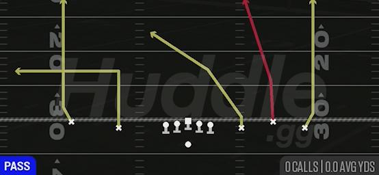VERTICALS SLOT OUT - Gun 5WR Trio