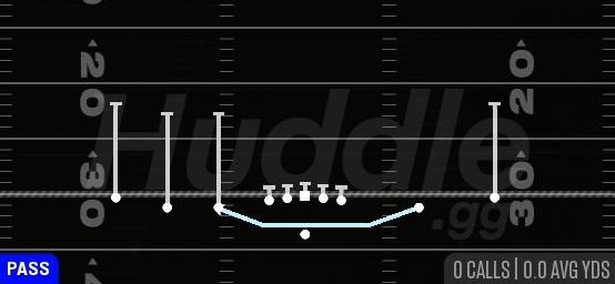 JET TOUCH SWEEP - Gun 5WR Trips