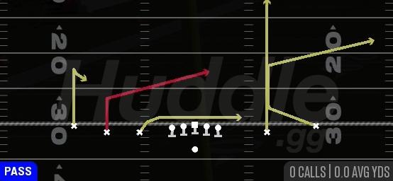 MIDDLE SLANT - Gun 5WR Trips
