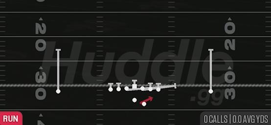 BUCK SWEEP - Gun Ace Offset