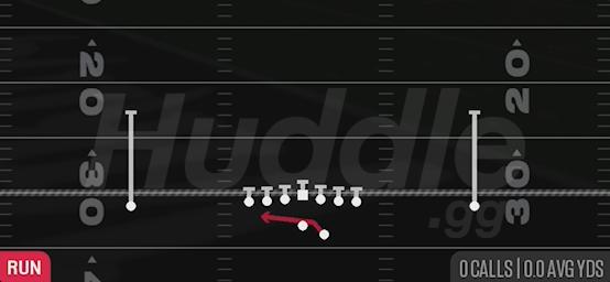 OUTSIDE ZONE - Gun Ace Offset