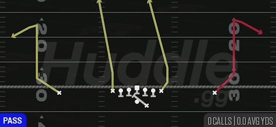 PA COMEBACK SEAM - Gun Ace Offset