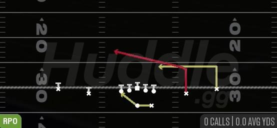 RPO PEEK SLANT - Gun Ace Rip
