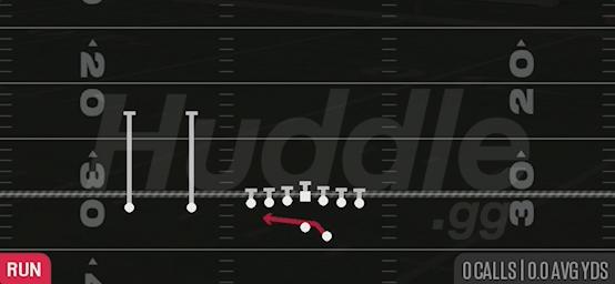 OUTSIDE ZONE - Gun Ace Slot Offset