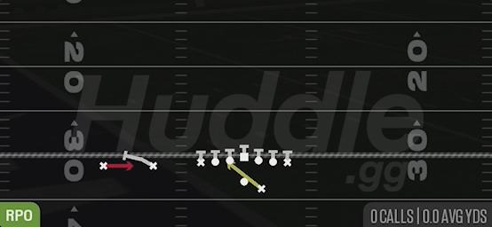 RPO X SMOKE - Gun Ace Slot Offset