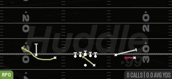 RPO READ RANDY - Gun Ace