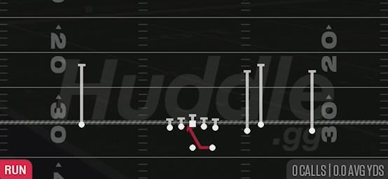 INSIDE ZONE - Gun Box HB Strong