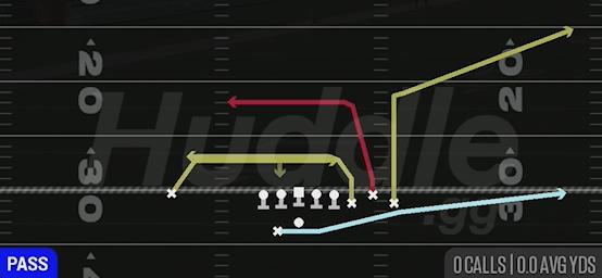 BOUNCE MESH DRIVE - Gun Bunch Offset Close