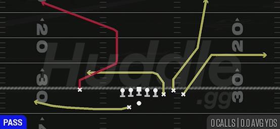 MESH REBOUND - Gun Bunch Offset Close