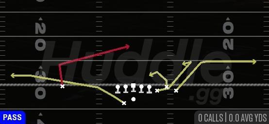 SPACING SWITCH - Gun Bunch Offset