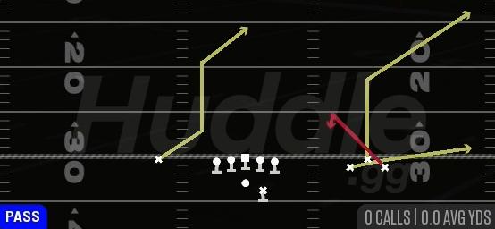 L SPOT - Gun Bunch Open Offset
