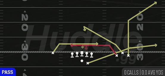MESH CORNER - Gun Bunch Open Offset