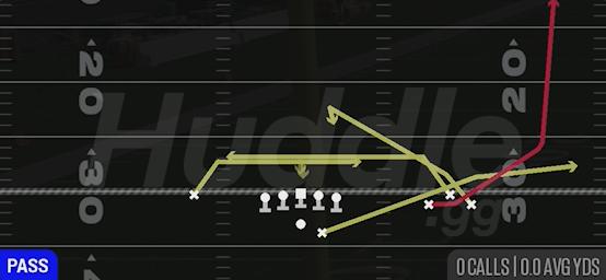 MESH SPOT - Gun Bunch Open Offset