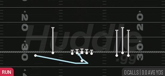 RELOAD INSIDE ZONE - Gun Bunch Open Offset
