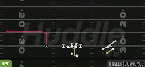 RPO ALERT OUT - Gun Bunch Open Offset