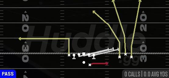 HB SLIP SCREEN - Gun Bunch Open TE