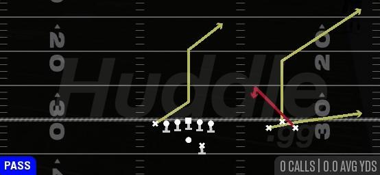 L SPOT - Gun Bunch Open TE
