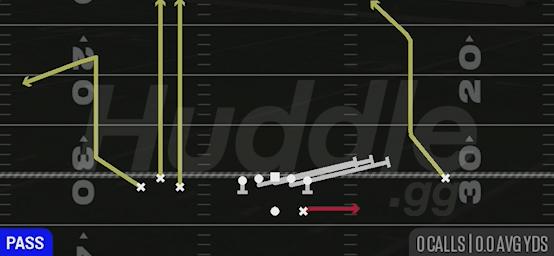 HB SLIP SCREEN - Gun Bunch Open
