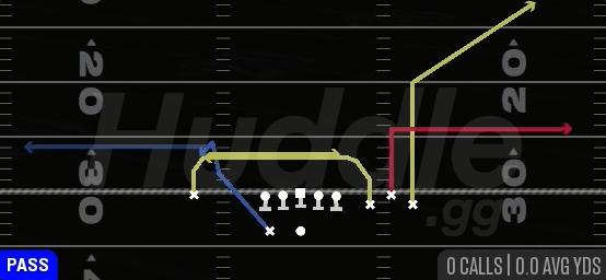 MESH SLOT OUT - Gun Bunch Spread Nasty